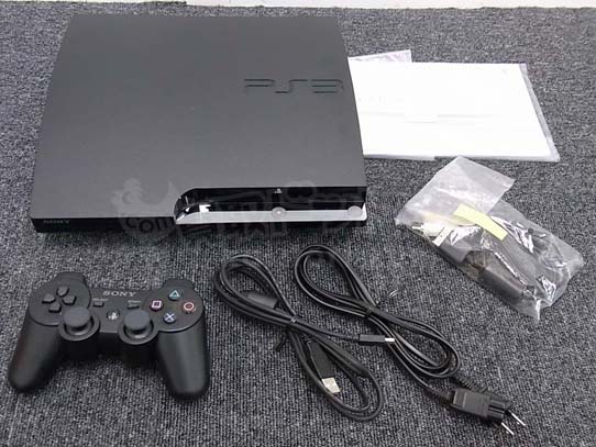 プレイステーション3 Ps3 Cech 2500a 大阪 買取 買取ドットコム リサイクルショップで高価買取 買取価格がわかる