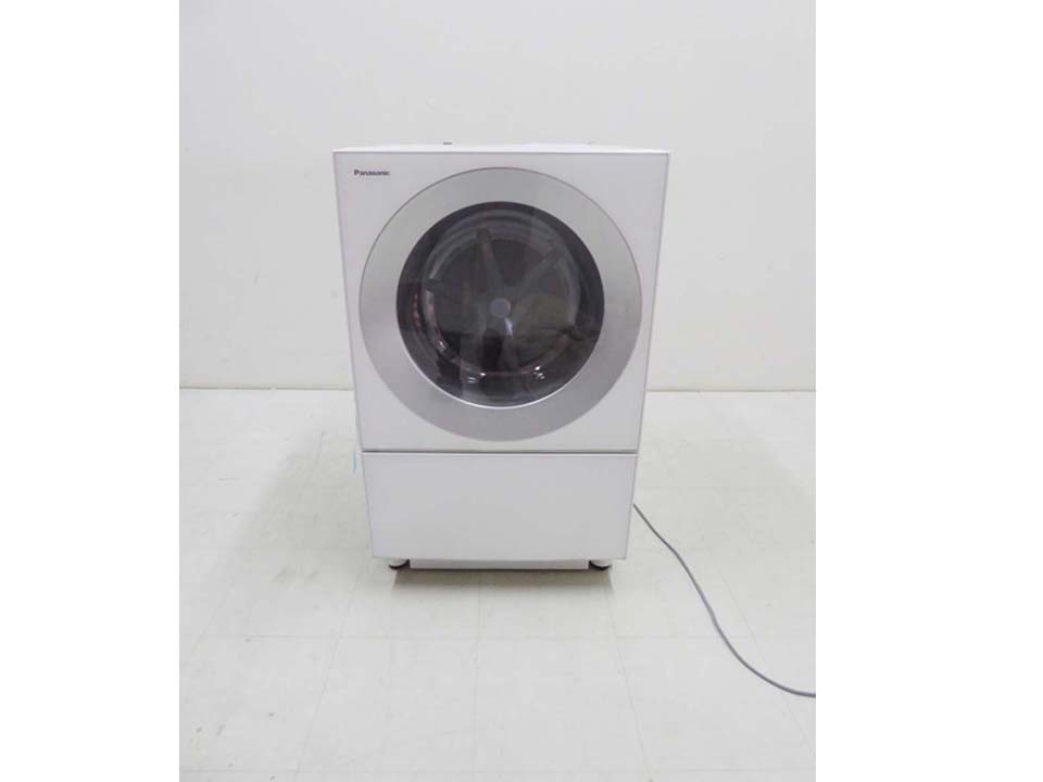 Panasonic NA-VG710L 2017年製 ななめドラム洗濯乾燥機-