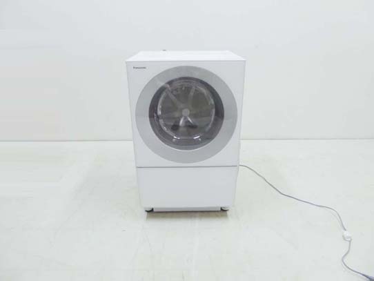 買取金額  50,000円  Panasonic パナソニック 2018年製 ななめドラム洗濯乾燥機 Cuble キューブル NA-VG730L 7キロ