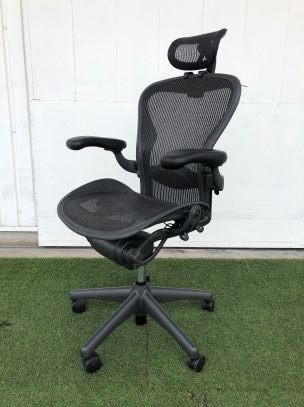 新品 ハーマンミラー アーロンチェア ガスシリンダー Aeron Chair+