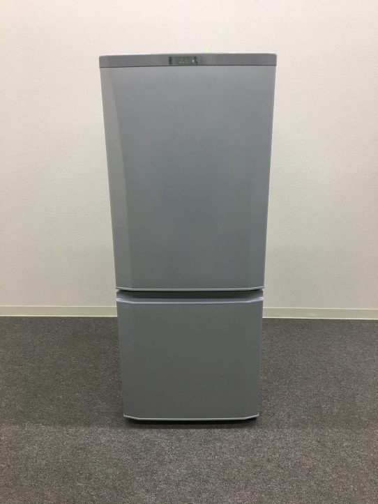 新品大特価【2020年製】三菱　MITSUBISHI　冷蔵庫　MR-P15E-S1 冷蔵庫・冷凍庫