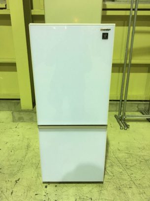 【割引半額】シャープ　SJ-GD14F 【2020年製】 冷蔵庫・冷凍庫